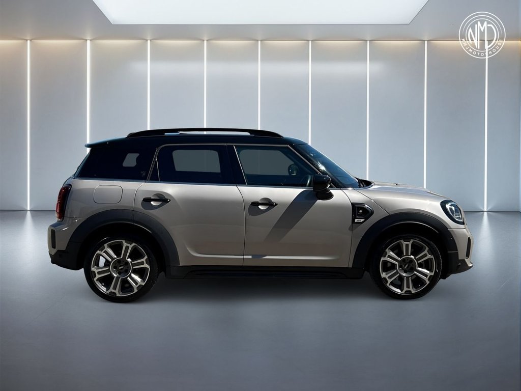USED 2022 72 MINI COUNTRYMAN 2.0 Cooper S Exclusive SUV 5dr Petrol Steptronic Euro 6 (s/s) (178 ps) SUV