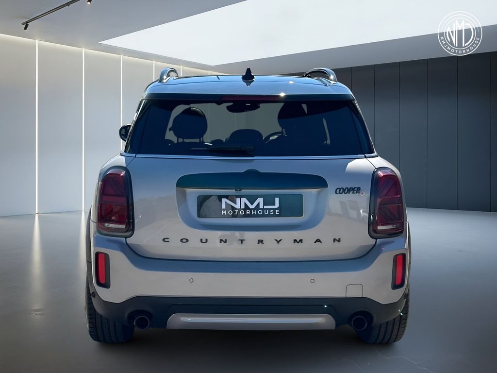 USED 2022 72 MINI COUNTRYMAN 2.0 Cooper S Exclusive SUV 5dr Petrol Steptronic Euro 6 (s/s) (178 ps) SUV