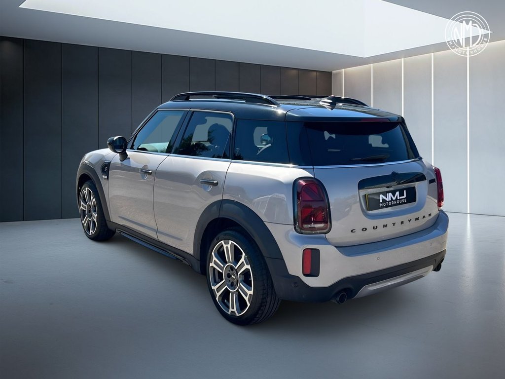 USED 2022 72 MINI COUNTRYMAN 2.0 Cooper S Exclusive SUV 5dr Petrol Steptronic Euro 6 (s/s) (178 ps) SUV
