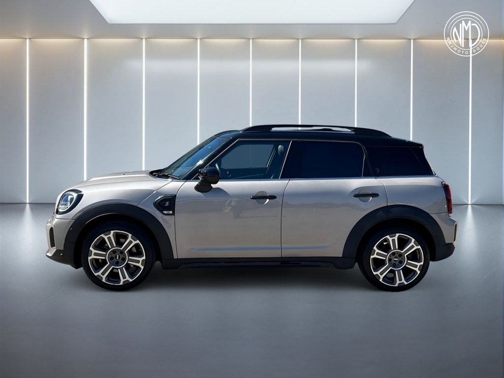 USED 2022 72 MINI COUNTRYMAN 2.0 Cooper S Exclusive SUV 5dr Petrol Steptronic Euro 6 (s/s) (178 ps) SUV