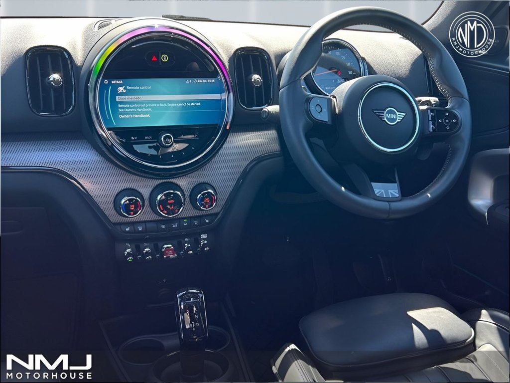 USED 2022 72 MINI COUNTRYMAN 2.0 Cooper S Exclusive SUV 5dr Petrol Steptronic Euro 6 (s/s) (178 ps) SUV