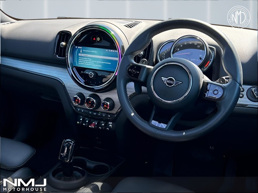 USED 2022 72 MINI COUNTRYMAN 2.0 Cooper S Exclusive SUV 5dr Petrol Steptronic Euro 6 (s/s) (178 ps) SUV
