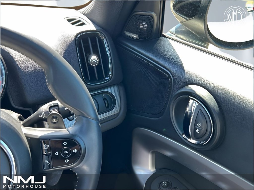 USED 2022 72 MINI COUNTRYMAN 2.0 Cooper S Exclusive SUV 5dr Petrol Steptronic Euro 6 (s/s) (178 ps) SUV