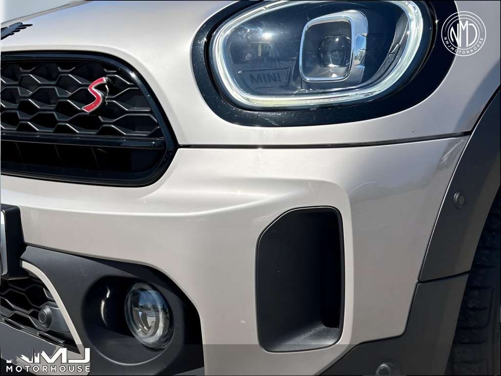 USED 2022 72 MINI COUNTRYMAN 2.0 Cooper S Exclusive SUV 5dr Petrol Steptronic Euro 6 (s/s) (178 ps) SUV