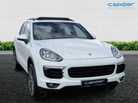 USED 2016 16 PORSCHE CAYENNE 3.0 TD V6 SUV 5dr Diesel TiptronicS 4WD Euro 6 (s/s) (262 ps) HUGE SPEC+PANROOF+21"ALLOYS+FSH