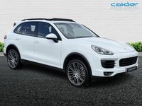 USED 2016 16 PORSCHE CAYENNE 3.0 TD V6 SUV 5dr Diesel TiptronicS 4WD Euro 6 (s/s) (262 ps) HUGE SPEC+PANROOF+21"ALLOYS+FSH