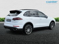 USED 2016 16 PORSCHE CAYENNE 3.0 TD V6 SUV 5dr Diesel TiptronicS 4WD Euro 6 (s/s) (262 ps) HUGE SPEC+PANROOF+21"ALLOYS+FSH