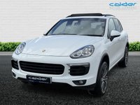 USED 2016 16 PORSCHE CAYENNE 3.0 TD V6 SUV 5dr Diesel TiptronicS 4WD Euro 6 (s/s) (262 ps) HUGE SPEC+PANROOF+21"ALLOYS+FSH
