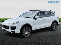 USED 2016 16 PORSCHE CAYENNE 3.0 TD V6 SUV 5dr Diesel TiptronicS 4WD Euro 6 (s/s) (262 ps) HUGE SPEC+PANROOF+21"ALLOYS+FSH