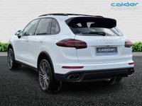 USED 2016 16 PORSCHE CAYENNE 3.0 TD V6 SUV 5dr Diesel TiptronicS 4WD Euro 6 (s/s) (262 ps) HUGE SPEC+PANROOF+21"ALLOYS+FSH