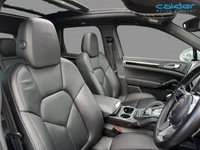USED 2016 16 PORSCHE CAYENNE 3.0 TD V6 SUV 5dr Diesel TiptronicS 4WD Euro 6 (s/s) (262 ps) HUGE SPEC+PANROOF+21"ALLOYS+FSH
