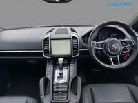 USED 2016 16 PORSCHE CAYENNE 3.0 TD V6 SUV 5dr Diesel TiptronicS 4WD Euro 6 (s/s) (262 ps) HUGE SPEC+PANROOF+21"ALLOYS+FSH