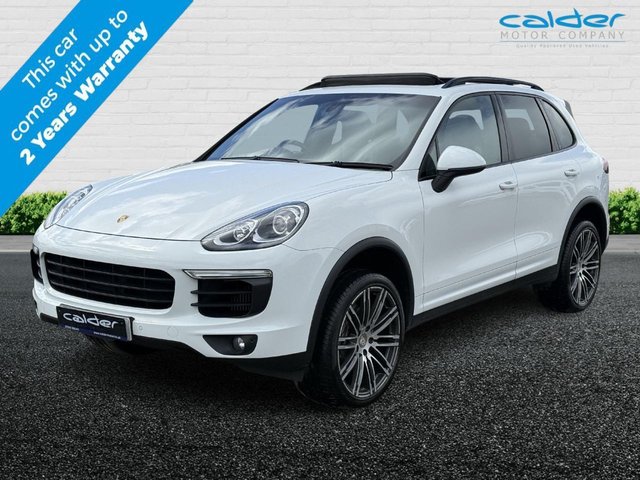 View our PORSCHE CAYENNE