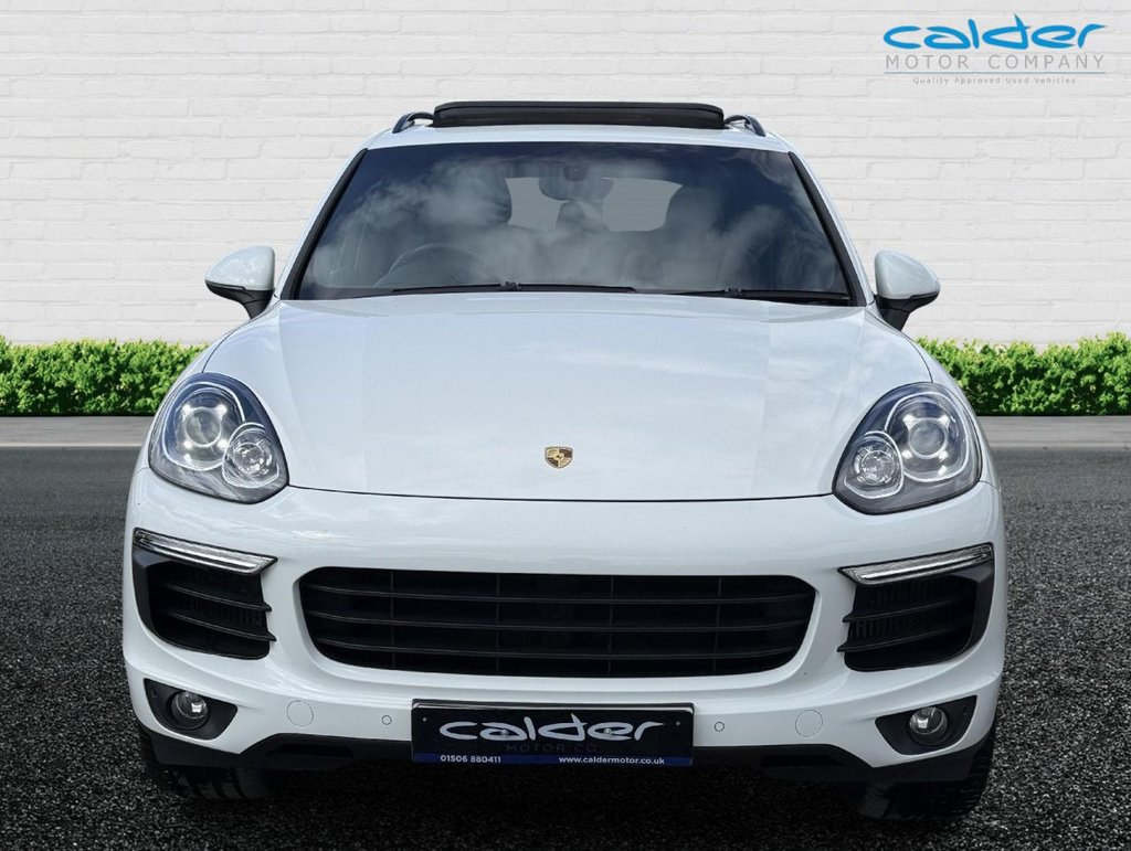 USED 2016 16 PORSCHE CAYENNE 3.0 TD V6 SUV 5dr Diesel TiptronicS 4WD Euro 6 (s/s) (262 ps) HUGE SPEC+PANROOF+21"ALLOYS+FSH