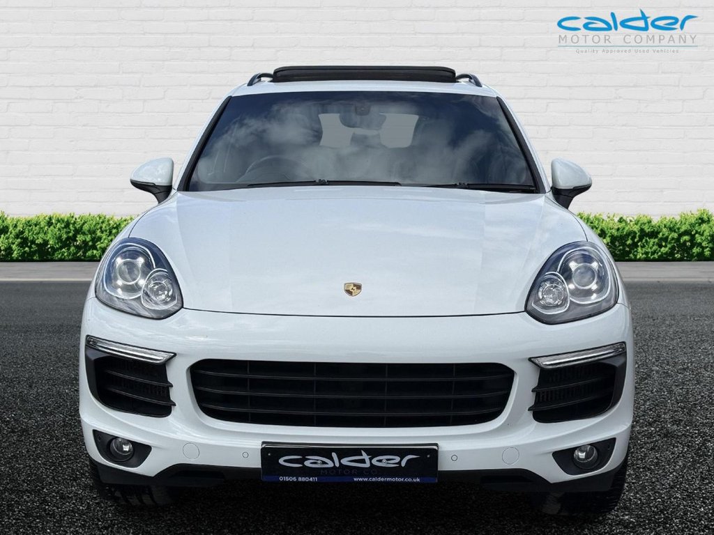USED 2016 16 PORSCHE CAYENNE 3.0 TD V6 SUV 5dr Diesel TiptronicS 4WD Euro 6 (s/s) (262 ps) HUGE SPEC+PANROOF+21"ALLOYS+FSH