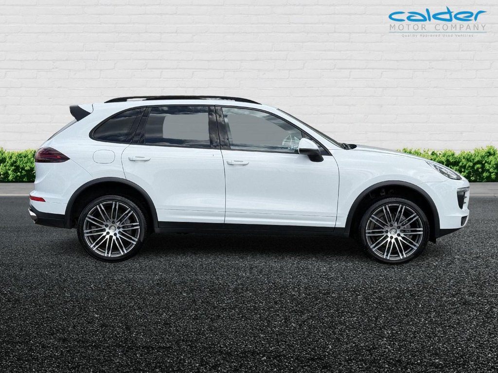 USED 2016 16 PORSCHE CAYENNE 3.0 TD V6 SUV 5dr Diesel TiptronicS 4WD Euro 6 (s/s) (262 ps) HUGE SPEC+PANROOF+21"ALLOYS+FSH