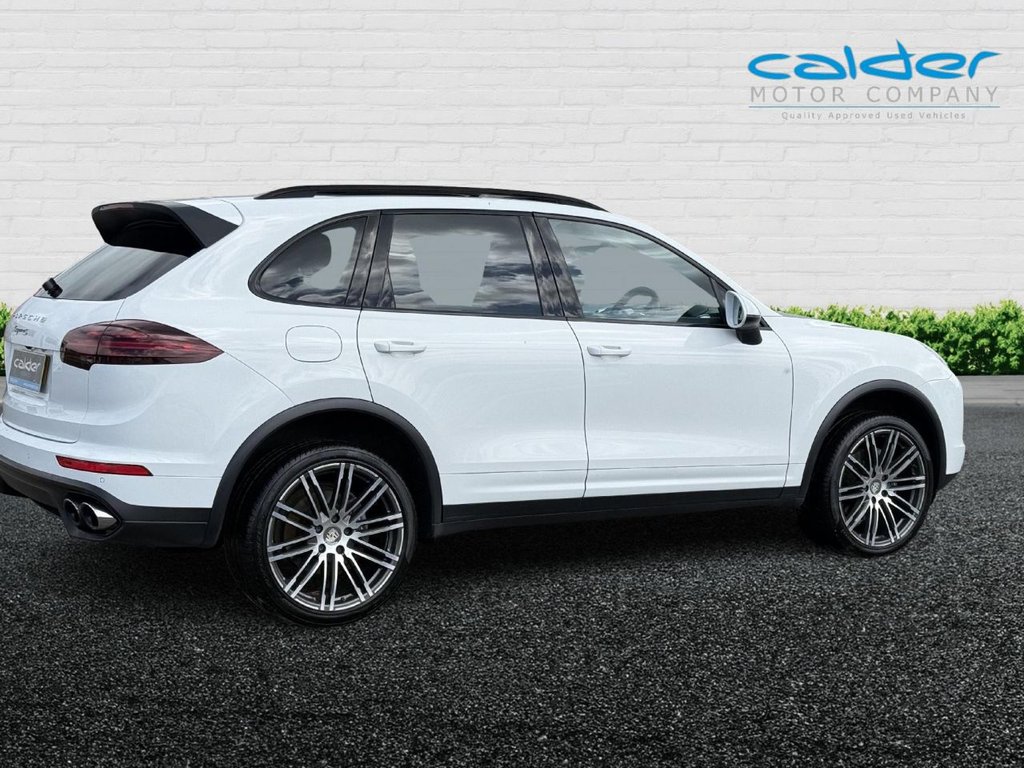 USED 2016 16 PORSCHE CAYENNE 3.0 TD V6 SUV 5dr Diesel TiptronicS 4WD Euro 6 (s/s) (262 ps) HUGE SPEC+PANROOF+21"ALLOYS+FSH
