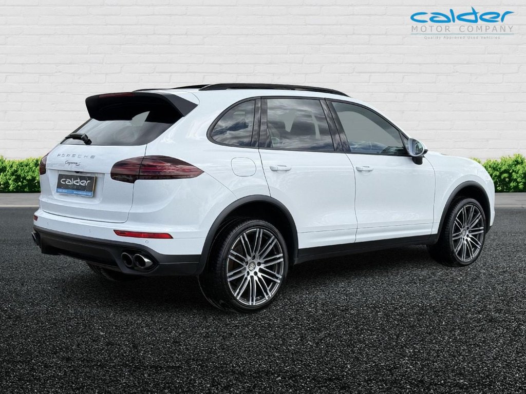 USED 2016 16 PORSCHE CAYENNE 3.0 TD V6 SUV 5dr Diesel TiptronicS 4WD Euro 6 (s/s) (262 ps) HUGE SPEC+PANROOF+21"ALLOYS+FSH