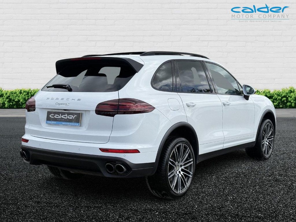 USED 2016 16 PORSCHE CAYENNE 3.0 TD V6 SUV 5dr Diesel TiptronicS 4WD Euro 6 (s/s) (262 ps) HUGE SPEC+PANROOF+21"ALLOYS+FSH