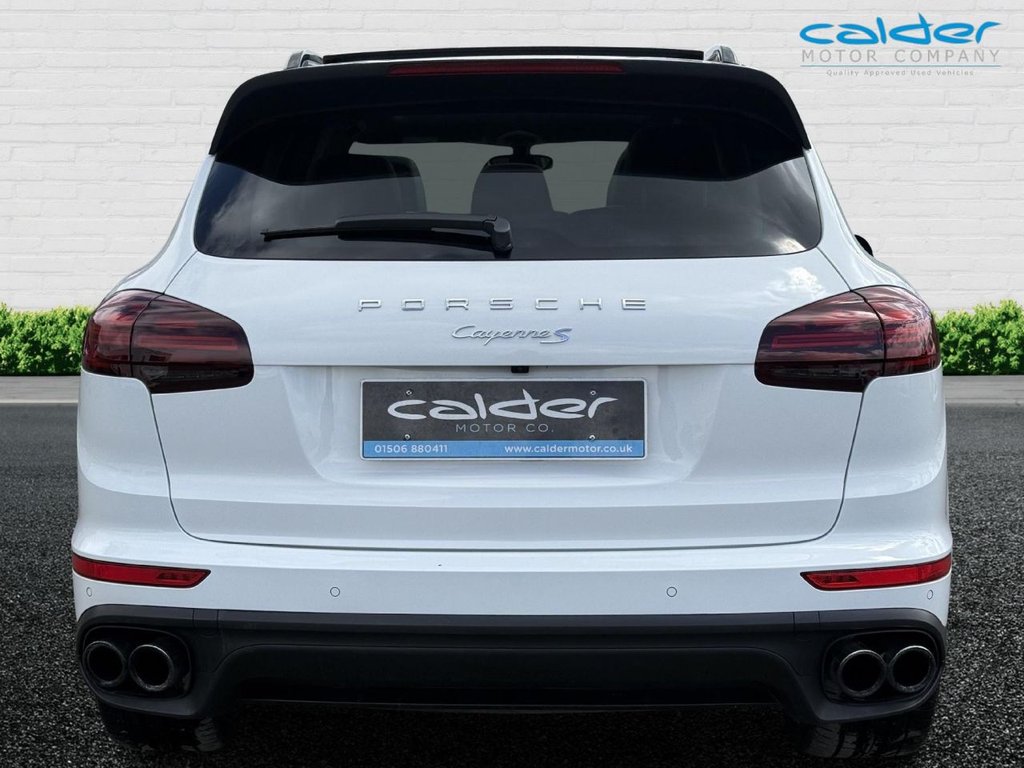 USED 2016 16 PORSCHE CAYENNE 3.0 TD V6 SUV 5dr Diesel TiptronicS 4WD Euro 6 (s/s) (262 ps) HUGE SPEC+PANROOF+21"ALLOYS+FSH