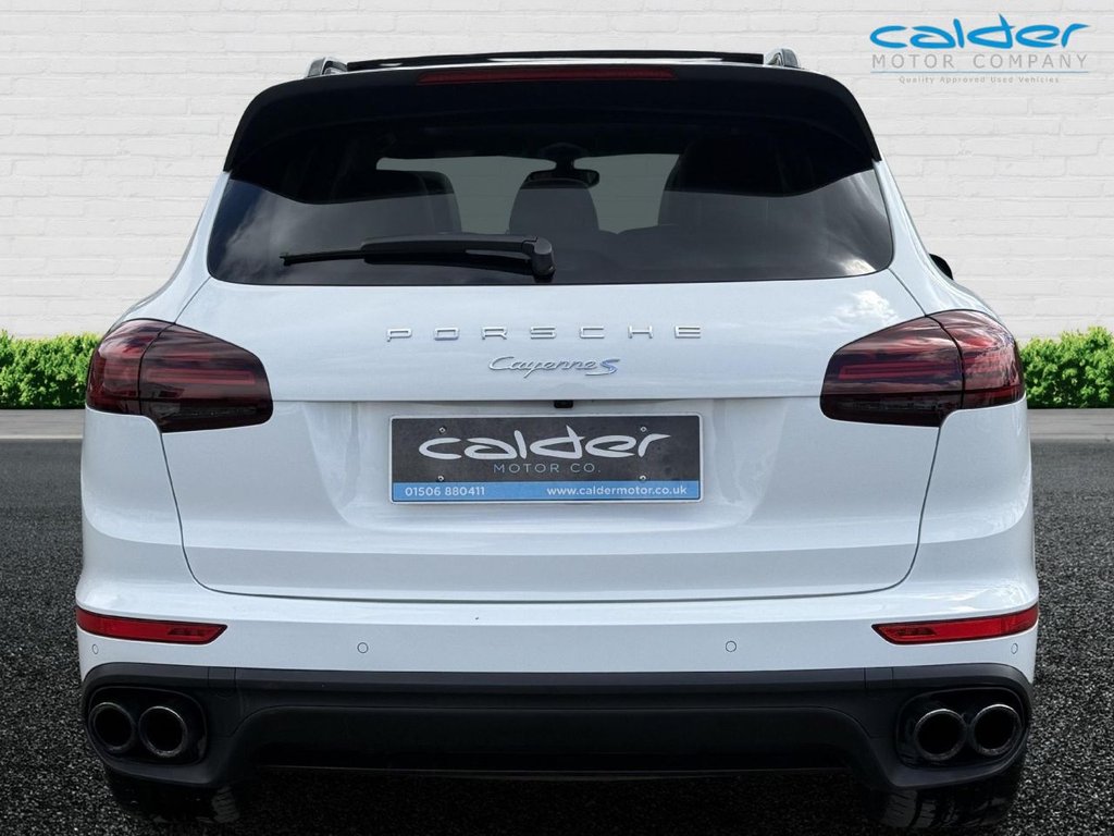 USED 2016 16 PORSCHE CAYENNE 3.0 TD V6 SUV 5dr Diesel TiptronicS 4WD Euro 6 (s/s) (262 ps) HUGE SPEC+PANROOF+21"ALLOYS+FSH