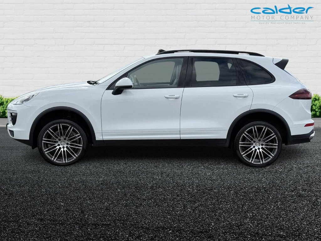 USED 2016 16 PORSCHE CAYENNE 3.0 TD V6 SUV 5dr Diesel TiptronicS 4WD Euro 6 (s/s) (262 ps) HUGE SPEC+PANROOF+21"ALLOYS+FSH