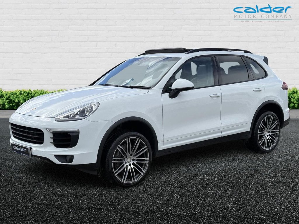 USED 2016 16 PORSCHE CAYENNE 3.0 TD V6 SUV 5dr Diesel TiptronicS 4WD Euro 6 (s/s) (262 ps) HUGE SPEC+PANROOF+21"ALLOYS+FSH