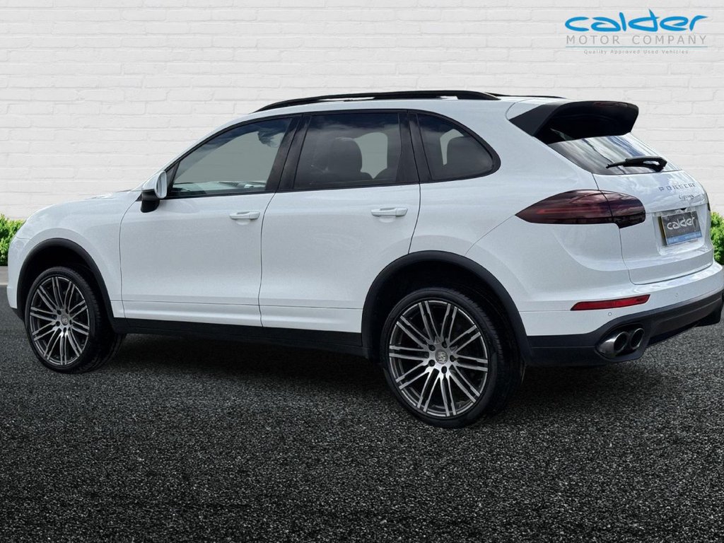 USED 2016 16 PORSCHE CAYENNE 3.0 TD V6 SUV 5dr Diesel TiptronicS 4WD Euro 6 (s/s) (262 ps) HUGE SPEC+PANROOF+21"ALLOYS+FSH