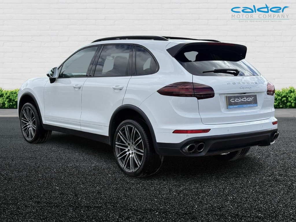 USED 2016 16 PORSCHE CAYENNE 3.0 TD V6 SUV 5dr Diesel TiptronicS 4WD Euro 6 (s/s) (262 ps) HUGE SPEC+PANROOF+21"ALLOYS+FSH