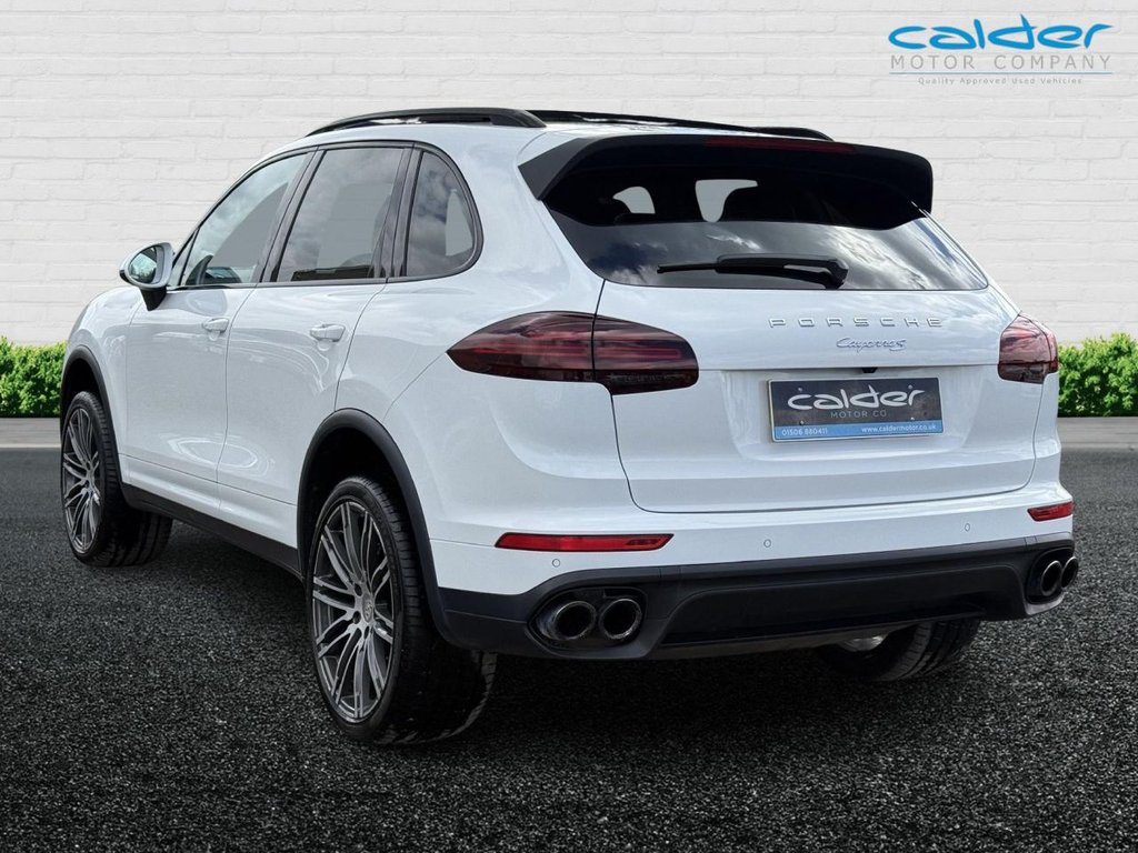 USED 2016 16 PORSCHE CAYENNE 3.0 TD V6 SUV 5dr Diesel TiptronicS 4WD Euro 6 (s/s) (262 ps) HUGE SPEC+PANROOF+21"ALLOYS+FSH