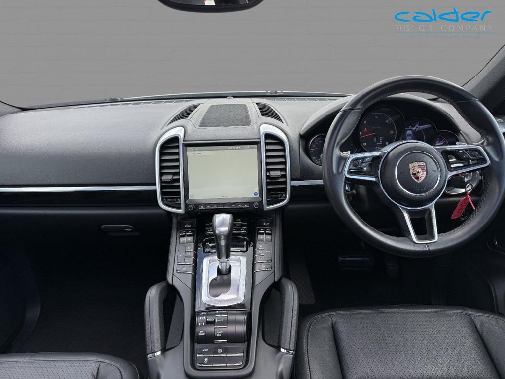 USED 2016 16 PORSCHE CAYENNE 3.0 TD V6 SUV 5dr Diesel TiptronicS 4WD Euro 6 (s/s) (262 ps) HUGE SPEC+PANROOF+21"ALLOYS+FSH