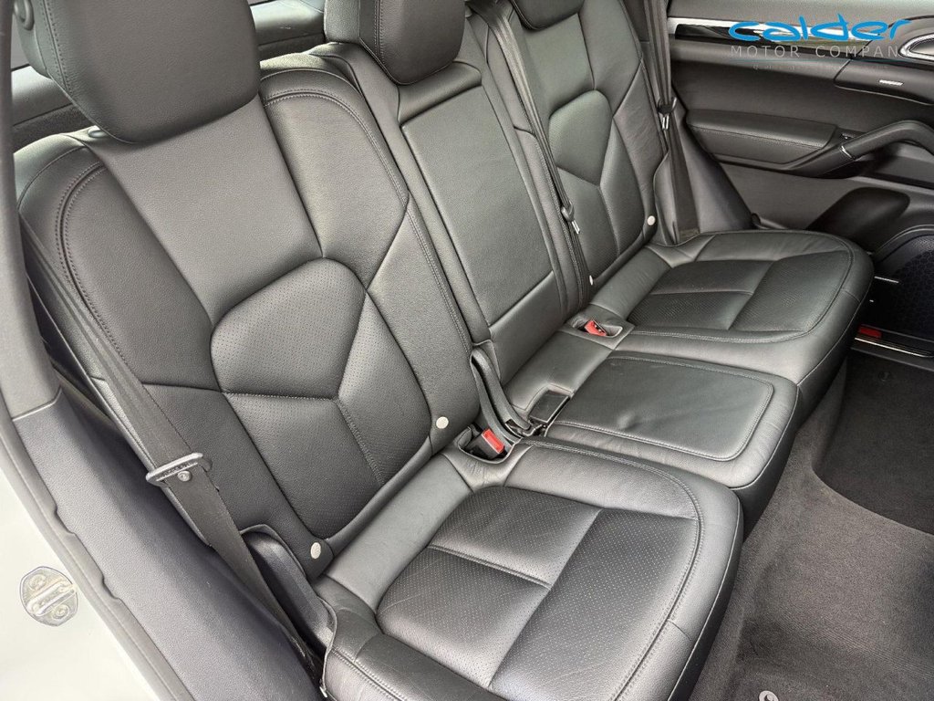 USED 2016 16 PORSCHE CAYENNE 3.0 TD V6 SUV 5dr Diesel TiptronicS 4WD Euro 6 (s/s) (262 ps) HUGE SPEC+PANROOF+21"ALLOYS+FSH