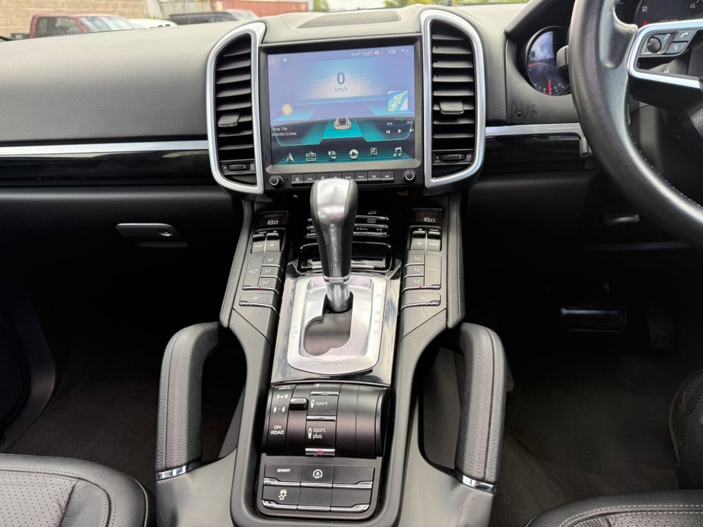 USED 2016 16 PORSCHE CAYENNE 3.0 TD V6 SUV 5dr Diesel TiptronicS 4WD Euro 6 (s/s) (262 ps) HUGE SPEC+PANROOF+21"ALLOYS+FSH