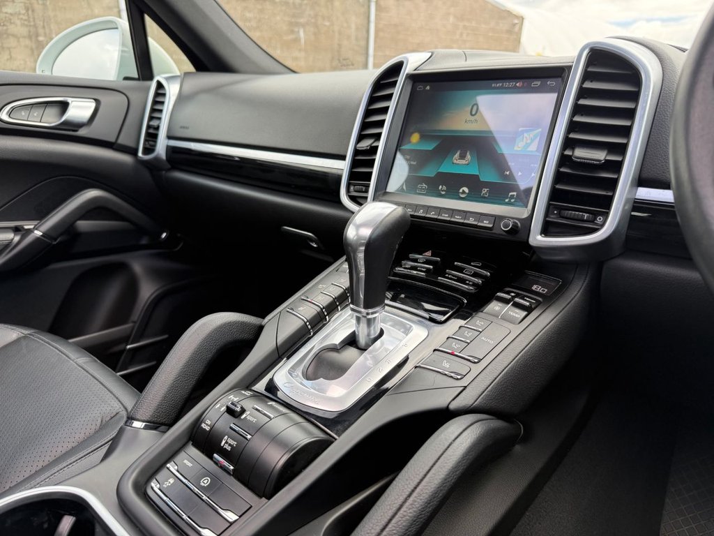 USED 2016 16 PORSCHE CAYENNE 3.0 TD V6 SUV 5dr Diesel TiptronicS 4WD Euro 6 (s/s) (262 ps) HUGE SPEC+PANROOF+21"ALLOYS+FSH