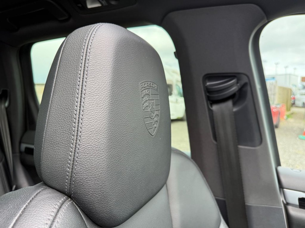 USED 2016 16 PORSCHE CAYENNE 3.0 TD V6 SUV 5dr Diesel TiptronicS 4WD Euro 6 (s/s) (262 ps) HUGE SPEC+PANROOF+21"ALLOYS+FSH