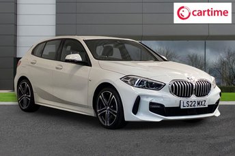 2022 BMW 1 SERIES