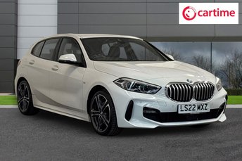 2022 BMW 1 SERIES