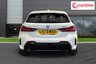 USED 2022 22 BMW 1 SERIES 1.5 118i M Sport (LCP) Hatchback 5dr Petrol DCT Euro 6 (s/s) (136 ps) Front / Rear Park Distance Control, BMW Connected Package Professional, M Sport Package, M Sport Aerodynamic Package, 18In Alloys Front / Rear Park Distance Control, BMW Connected Package Professional, M Sport Package, M Sport Aerodynamic Package, 18In Alloys