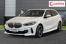 USED 2022 22 BMW 1 SERIES 1.5 118i M Sport (LCP) Hatchback 5dr Petrol DCT Euro 6 (s/s) (136 ps) Front / Rear Park Distance Control, BMW Connected Package Professional, M Sport Package, M Sport Aerodynamic Package, 18In Alloys Front / Rear Park Distance Control, BMW Connected Package Professional, M Sport Package, M Sport Aerodynamic Package, 18In Alloys