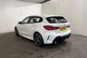 USED 2022 22 BMW 1 SERIES 1.5 118i M Sport (LCP) Hatchback 5dr Petrol DCT Euro 6 (s/s) (136 ps) Front / Rear Park Distance Control, BMW Connected Package Professional, M Sport Package, M Sport Aerodynamic Package, 18In Alloys Front / Rear Park Distance Control, BMW Connected Package Professional, M Sport Package, M Sport Aerodynamic Package, 18In Alloys