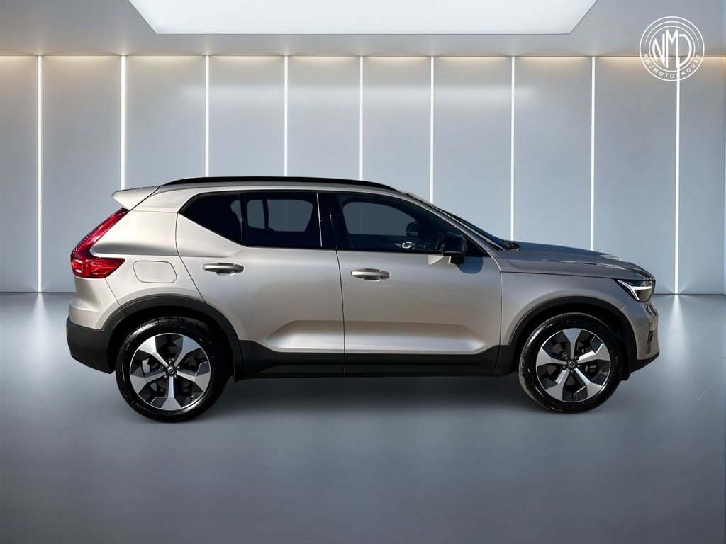 USED 2023 23 VOLVO XC40 2.0 B3 MHEV Ultimate SUV 5dr Petrol Hybrid DCT Auto Euro 6 (s/s) (163 ps) SUV