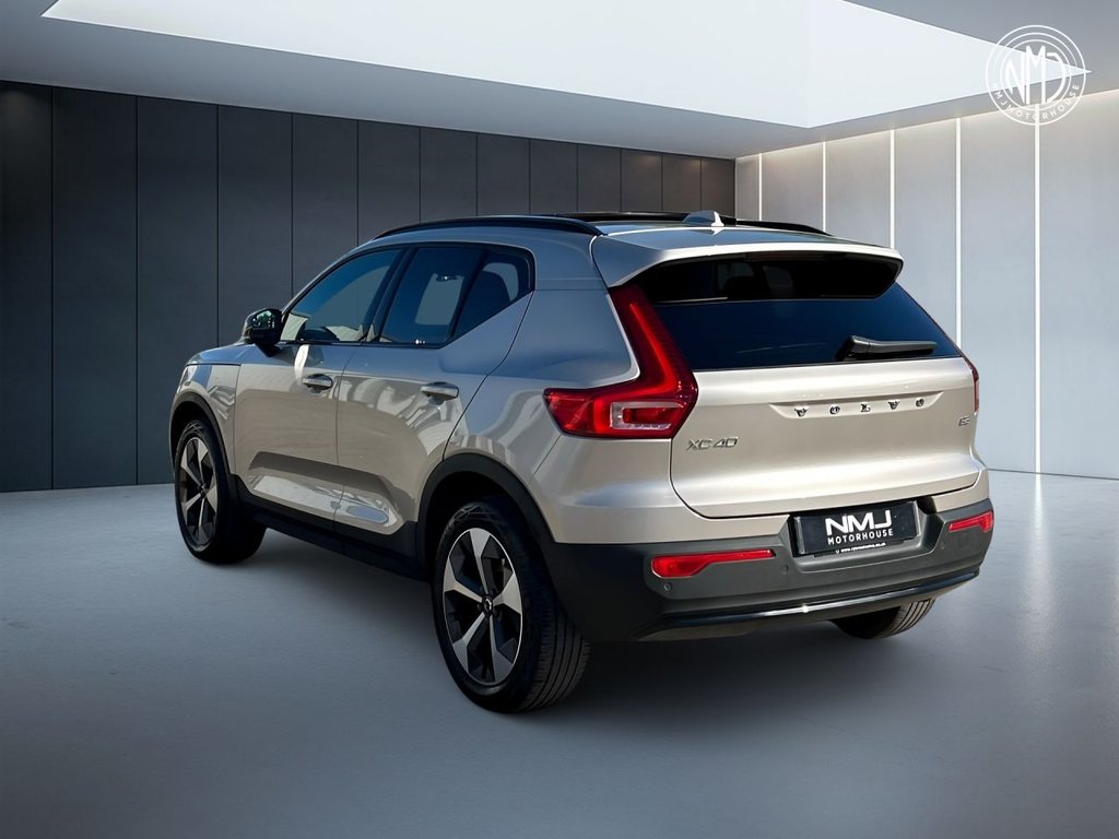 USED 2023 23 VOLVO XC40 2.0 B3 MHEV Ultimate SUV 5dr Petrol Hybrid DCT Auto Euro 6 (s/s) (163 ps) SUV