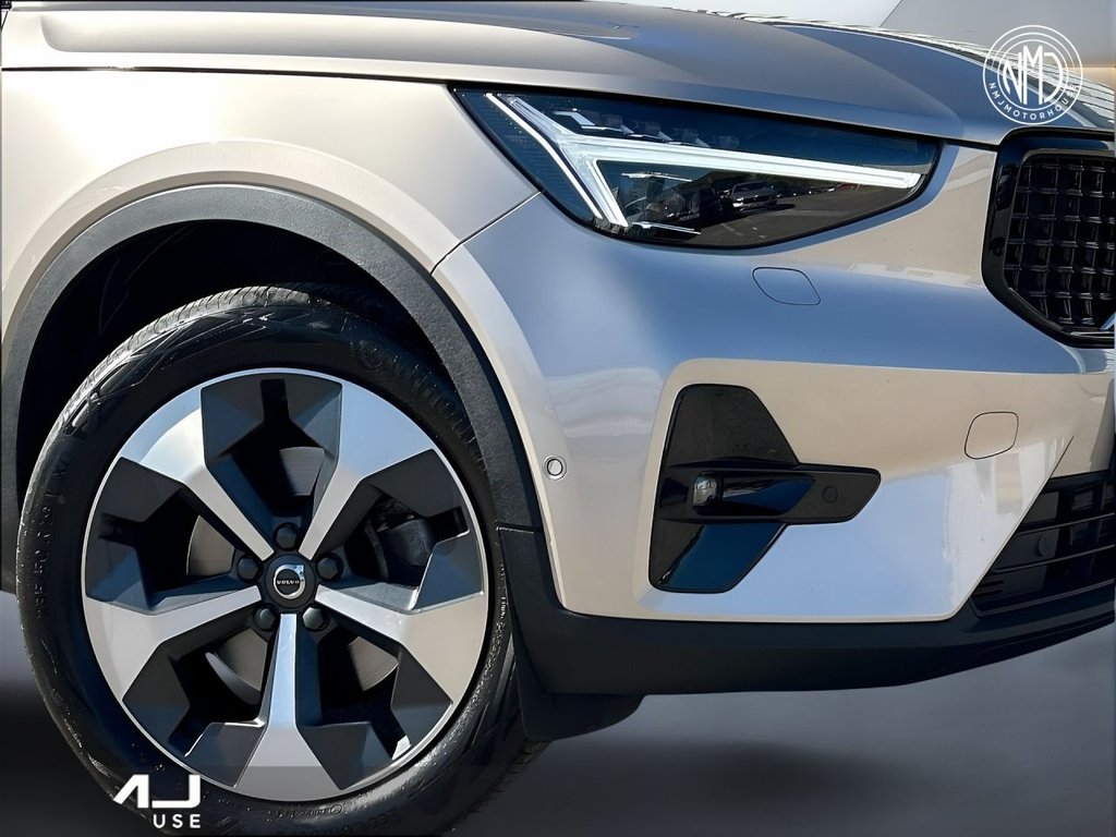 USED 2023 23 VOLVO XC40 2.0 B3 MHEV Ultimate SUV 5dr Petrol Hybrid DCT Auto Euro 6 (s/s) (163 ps) SUV