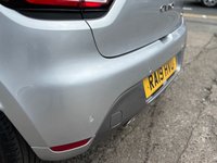 USED 2019 19 RENAULT CLIO 1.5 dCi GT Line Hatchback 5dr Diesel EDC Euro 6 (s/s) (90 ps) AUTO + SAT NAV + GT-LINE + FSH + LOW MILES + SENSORS + CRUISE