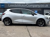 USED 2019 19 RENAULT CLIO 1.5 dCi GT Line Hatchback 5dr Diesel EDC Euro 6 (s/s) (90 ps) AUTO + SAT NAV + GT-LINE + FSH + LOW MILES + SENSORS + CRUISE