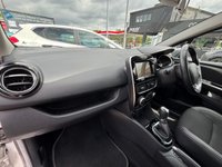 USED 2019 19 RENAULT CLIO 1.5 dCi GT Line Hatchback 5dr Diesel EDC Euro 6 (s/s) (90 ps) AUTO + SAT NAV + GT-LINE + FSH + LOW MILES + SENSORS + CRUISE