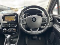 USED 2019 19 RENAULT CLIO 1.5 dCi GT Line Hatchback 5dr Diesel EDC Euro 6 (s/s) (90 ps) AUTO + SAT NAV + GT-LINE + FSH + LOW MILES + SENSORS + CRUISE