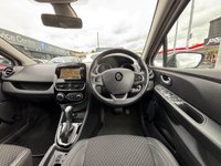 USED 2019 19 RENAULT CLIO 1.5 dCi GT Line Hatchback 5dr Diesel EDC Euro 6 (s/s) (90 ps) AUTO + SAT NAV + GT-LINE + FSH + LOW MILES + SENSORS + CRUISE