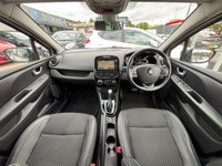 USED 2019 19 RENAULT CLIO 1.5 dCi GT Line Hatchback 5dr Diesel EDC Euro 6 (s/s) (90 ps) AUTO + SAT NAV + GT-LINE + FSH + LOW MILES + SENSORS + CRUISE