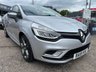 USED 2019 19 RENAULT CLIO 1.5 dCi GT Line Hatchback 5dr Diesel EDC Euro 6 (s/s) (90 ps) AUTO + SAT NAV + GT-LINE + FSH + LOW MILES + SENSORS + CRUISE